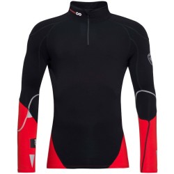 Rossignol Infini Compression Race Top crimson noir-rouge